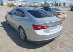 2016 CHEVROLET MALIBU