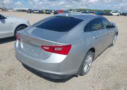 2016 CHEVROLET MALIBU