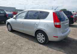 2011 HYUNDAI ELANTRA TOURING GLS