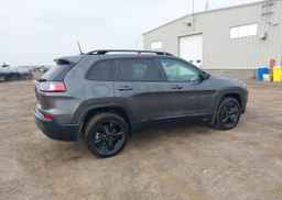 2023 JEEP CHEROKEE ALTITUDE LUX
