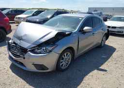 2016 MAZDA MAZDA3 GS