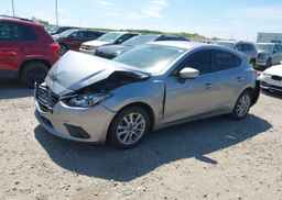 2016 MAZDA MAZDA3 GS