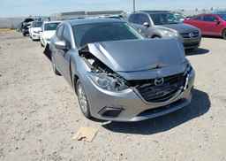 2016 MAZDA MAZDA3 GS