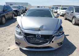 2016 MAZDA MAZDA3 GS