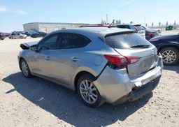 2016 MAZDA MAZDA3 GS