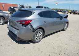 2016 MAZDA MAZDA3 GS