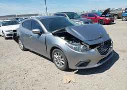 2016 MAZDA MAZDA3 GS