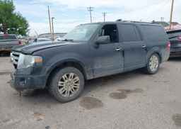 2011 FORD EXPEDITION EL LIMITED
