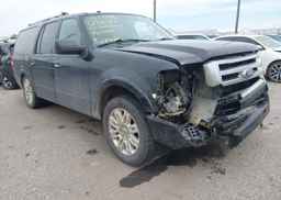 2011 FORD EXPEDITION EL LIMITED