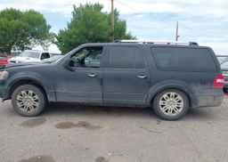 2011 FORD EXPEDITION EL LIMITED