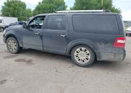 2011 FORD EXPEDITION EL LIMITED