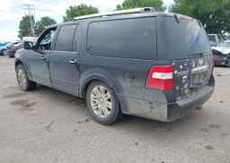 2011 FORD EXPEDITION EL LIMITED