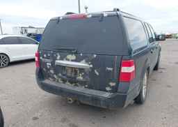 2011 FORD EXPEDITION EL LIMITED