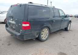 2011 FORD EXPEDITION EL LIMITED