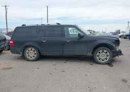 2011 FORD EXPEDITION EL LIMITED