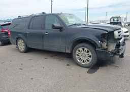 2011 FORD EXPEDITION EL LIMITED
