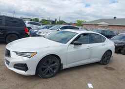 2021 ACURA TLX TECH A