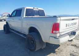 2017 RAM 2500 LONGHORN