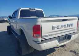 2017 RAM 2500 LONGHORN