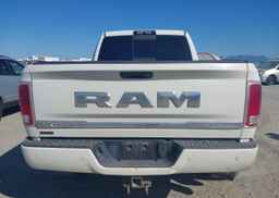 2017 RAM 2500 LONGHORN