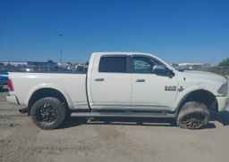 2017 RAM 2500 LONGHORN