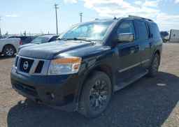 2015 NISSAN ARMADA PLATINUM