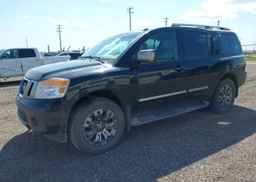 2015 NISSAN ARMADA PLATINUM