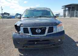 2015 NISSAN ARMADA PLATINUM