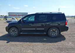 2015 NISSAN ARMADA PLATINUM