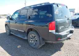 2015 NISSAN ARMADA PLATINUM