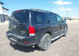 2015 NISSAN ARMADA PLATINUM