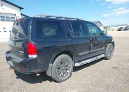 2015 NISSAN ARMADA PLATINUM