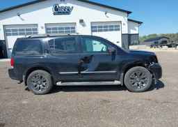 2015 NISSAN ARMADA PLATINUM