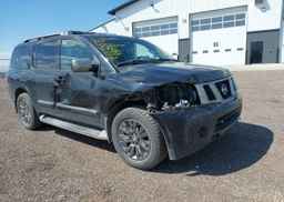 2015 NISSAN ARMADA PLATINUM