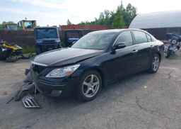 2009 HYUNDAI GENESIS 3.8L