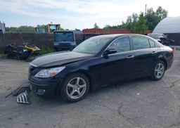 2009 HYUNDAI GENESIS 3.8L