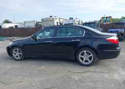 2009 HYUNDAI GENESIS 3.8L