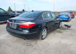 2009 HYUNDAI GENESIS 3.8L