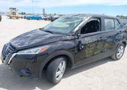 2025 NISSAN KICKS PLAY S