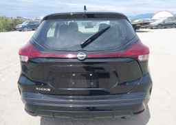 2025 NISSAN KICKS PLAY S