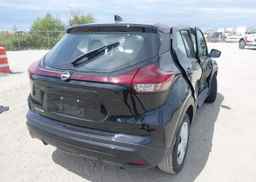 2025 NISSAN KICKS PLAY S
