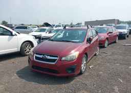 2013 SUBARU IMPREZA 2.0I TOURING PACKAGE