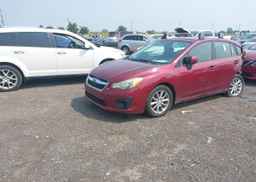 2013 SUBARU IMPREZA 2.0I TOURING PACKAGE