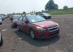 2013 SUBARU IMPREZA 2.0I TOURING PACKAGE