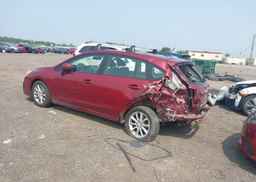 2013 SUBARU IMPREZA 2.0I TOURING PACKAGE