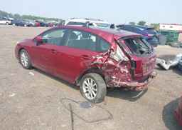 2013 SUBARU IMPREZA 2.0I TOURING PACKAGE