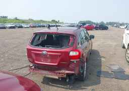 2013 SUBARU IMPREZA 2.0I TOURING PACKAGE
