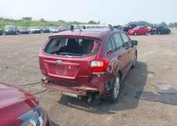 2013 SUBARU IMPREZA 2.0I TOURING PACKAGE