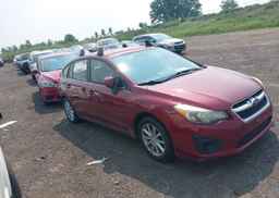 2013 SUBARU IMPREZA 2.0I TOURING PACKAGE
