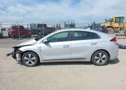2019 HYUNDAI IONIQ PLUG-IN HYBRID ULTIMATE